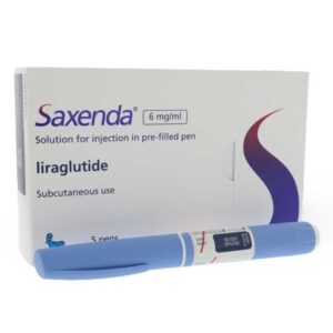 where can i buy saxenda in the uk