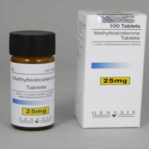 methyltestosteron