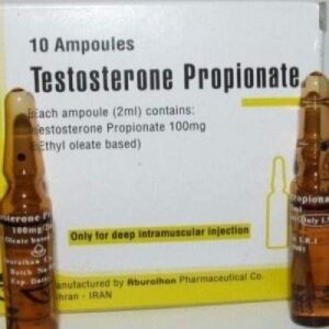 testosterone propionate uk