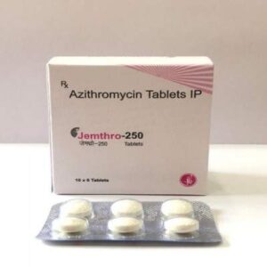 azithromycin uk