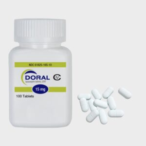 Quazepam (Doral®)