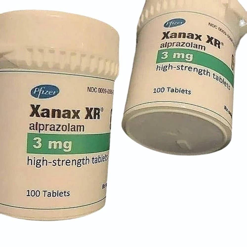 Farmapram 1mg - 2mg - 3mg 2 Farmapram 1mg - 2mg - 3mg - Image 2