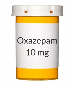 oxazepam uk